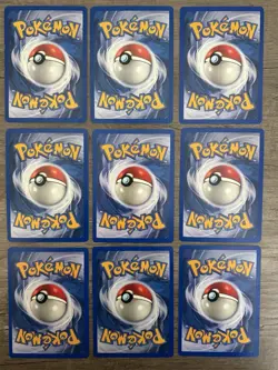 Pokemon Card 37x Neo Genesis 1st Edition C/UC Lot - Image 5