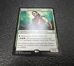 Ezuri, Renegade Leader Commander Anthology Rare Non-Foil MTG #108 NM/M x1 - Image 4