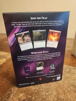 Magic The Gathering - Merciless Rage Commander 2019 Deck 630509892624 - Image 2