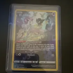 Pokemon Mew Crown Zenith Galarian Gallery Ultra Rare Holo Full Art GG10/GG70 - Image 1