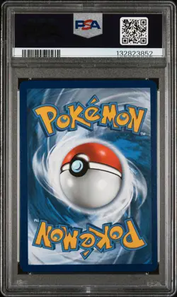 2019 POKEMON SM BLACK STAR PROMO FULL ART/MOLTRES & ZAPDOS & ARTICUNO GX PSA 9 - Image 2