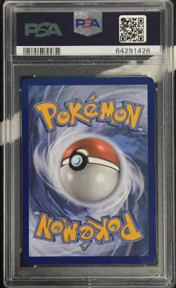 Mega Blastoise Ex #102 Full Art XY (2016) PSA 9 Pokemon - Image 3