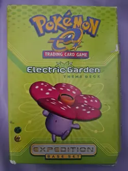 Pokemon Theme Deck Expedition,Aquapolis,Echo,ex Sandstorm - Image 1
