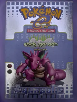 Pokemon Theme Deck Expedition,Aquapolis,Echo,ex Sandstorm - Image 3