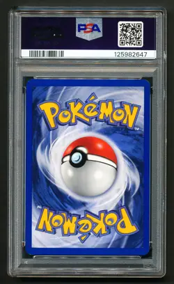 Sabrina's Gengar 14/132 Holo Rare Pokemon 2000 Gym Heroes PSA 8 NM-MT - Image 2