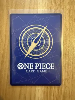 One Piece Sakazuki SP Alt Art SR OP02-099 Kingdoms of Intrigue - Near Mint - Image 4