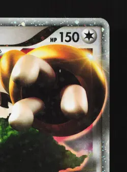 Regigigas LV.X 080/092 Stormfront HP 1st ED Japanese Pokemon Card TCG - Image 3