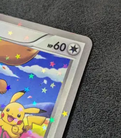 NM - Pokemon Card Game TCG Eevee 235/BW-P Promo JAPANESE - Image 3