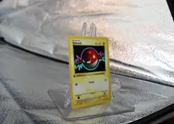 Pokemon TCG Voltorb Card 67/102 Base Set 1st Edition Shadowless Common LP+ 1999 - Image 2