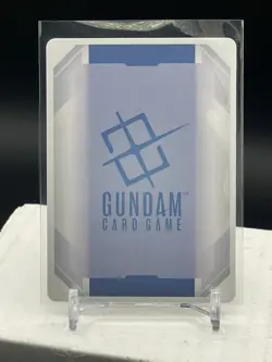 The-O - GD03-002 - Gundam Card Game - Steel Rising - English - Image 2