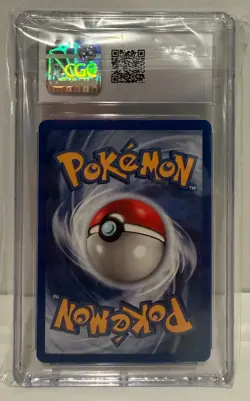 CGC 10 GEM MINT Chansey 2000 Base Set 2 3/130 Holo Pokemon Card - Image 2