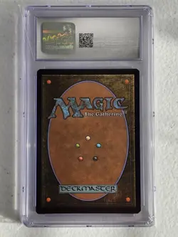 MTG CGC 9 Legate Lanius, Caesar's Ace (Surge Foil) U 635 UB: Fallout (POP 1) - Image 3