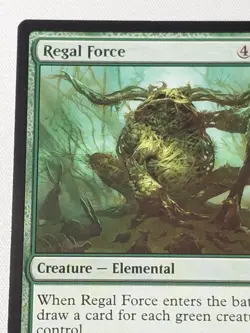 Regal Force Duel Decks: Elves vs. Inventors Regular - Image 3