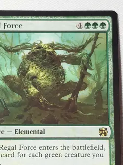 Regal Force Duel Decks: Elves vs. Inventors Regular - Image 4