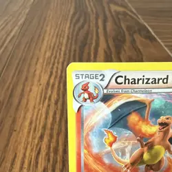 2012 Pokemon Tcg Black & White Boundaries Crossed Charizard Promos Holo #20/149 - Image 2