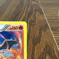 2012 Pokemon Tcg Black & White Boundaries Crossed Charizard Promos Holo #20/149 - Image 3
