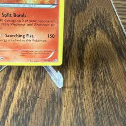2012 Pokemon Tcg Black & White Boundaries Crossed Charizard Promos Holo #20/149 - Image 4