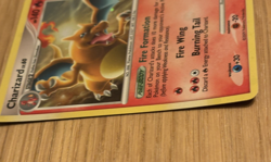 Charizard Holo Pokemon Arceus 2009 #1 FREE SHIPPING - Image 3