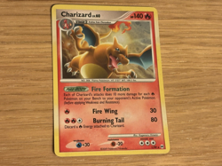 Charizard Holo Pokemon Arceus 2009 #1 FREE SHIPPING - Image 4