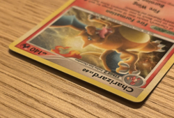 Charizard Holo Pokemon Arceus 2009 #1 FREE SHIPPING - Image 5
