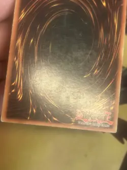 Yugioh: Blue-Eyes White Dragon - LOB-001 - Ultra Rare - Unlimited - MP - Image 4