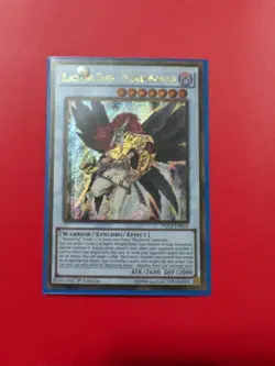 Yugioh Blackwing Tamer - Obsidian Hawk Joe PGL2-EN012! Gold Secret Rare 1st! NM! - Image 1