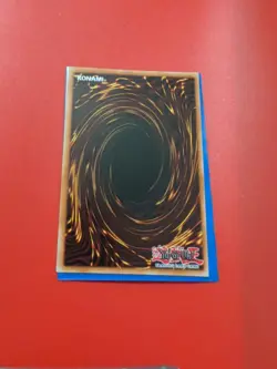 Yugioh Blackwing Tamer - Obsidian Hawk Joe PGL2-EN012! Gold Secret Rare 1st! NM! - Image 2