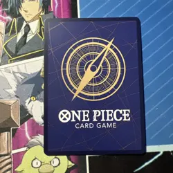 One Piece TCG Nico Robin ENGLISH EB03-055 HEROINES SR - Image 2