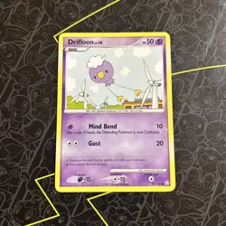 Drifloon 92/146 - Legends Awakened - Common - Pokemon Card TCG - Image 1