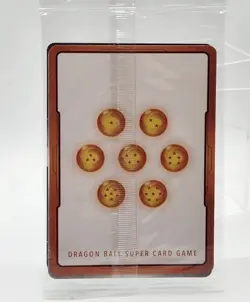 Dragon Ball Sparking! Zero Dragon Ball Fusion World Promo Cards NM - Image 2