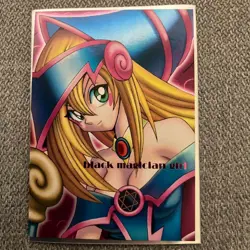 Yu-Gi-Oh Dark Magician Girl Dungeon Dice Monster DDM 2 Card Pink Rare KONAMI - Image 3