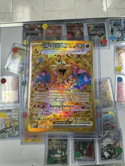 Charizard ex 228/197 SV03: Obsidian Flames Holo Pokemon TCG Card - Image 1