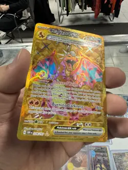 Charizard ex 228/197 SV03: Obsidian Flames Holo Pokemon TCG Card - Image 2