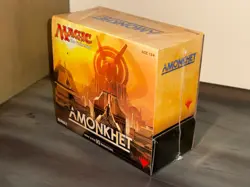 MTG Amonkhet Bundle Fat Pack NEW FACTORY SEALED English Magic the Gathering - Image 2