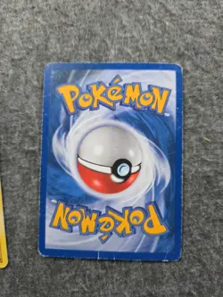 Gardevoir 7/109- EX Ruby & Sapphire 2004- Black Star Rare - Pokemon TCG Non-Holo - Image 2