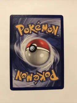 1st Edition Water Energy Base Set 102/102 Pokemon TCG Shadowless - Image 2
