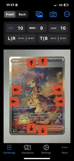 Acerolas Mischief 183/132 SIR Mega Evolution Lot Of 7 Cards READ DESCRIPTION - Image 3
