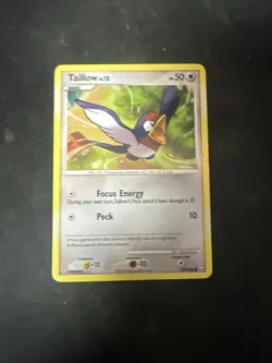 Taillow 124/146 - Legends Awakened - Common - Pokemon Card TCG - D11 - Image 1