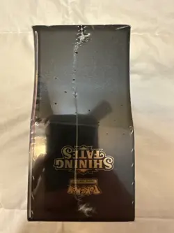 Pokemon TCG Shining Fates Elite Trainer Box ETB *Error Box-Packaged Upside Down* - Image 3