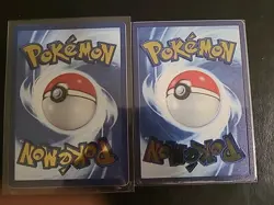 Arceus V & VSTAR - 122/172 123/172 - Metal - Gamestop Exclusive Promo Pokemon NM - Image 2