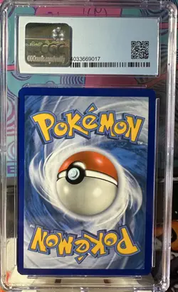 Arcanine 6/18 Holo 2019 Detective Pikachu CGC 9 Pokemon TCG - Image 2