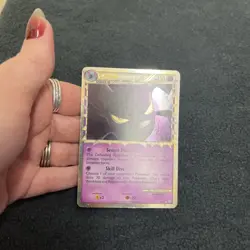 Pokemon Crobat Prime Holo Rare 84/95 Unleashed Stage 2 Bat 130HP English 2010 - Image 4