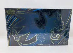 Pokemon Mega Charizard x EX Ultra-Premium Collection Box Sealed - Image 1