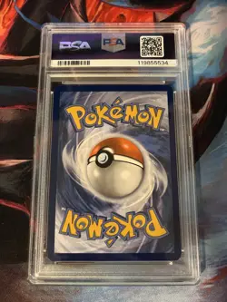 Pokemon TCG Munkidori Master Ball Reverse Holo 044/131 Rare Holo PSA 10 2025 - Image 2