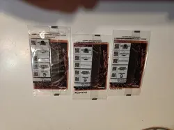 3x Yugioh NEYMAR JR Token Rescue Rabbit eFootball 30th Promo Pack Sealed - Image 2