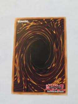 Yugioh Gandora the Dragon of Destruction (Starfoil) SP13-EN041 Star Pack 2013 - Image 3