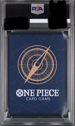 2025 ONE PIECE CARRYING ON HIS WILL WANTED ALT ART #119 PORTGAS D. ACE PSA 10 - Image 2