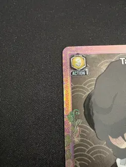 Union Arena Demon Slayer Tamayo UEX05BT/KMY-3-005 R* Foil Card NM - Image 2