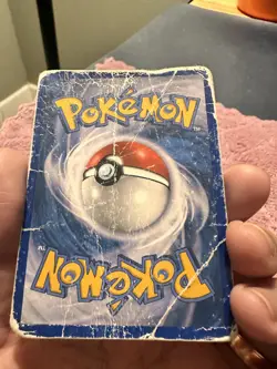 Charizard G LV.X DP45 Diamond & Pearl Black Star Promo Holo Pokemon Card DMG - Image 2