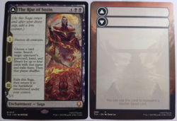 MTG Magic The Gathering - The Rise of Sozin - TLA (#117+1) REG NM - Image 1